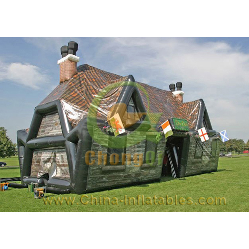 inflatable tent for party